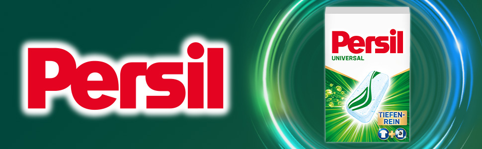 Капсули для прання Persil Power Bars Universal, універсальний засіб для прання, 45 завантажень, 1.33 кг