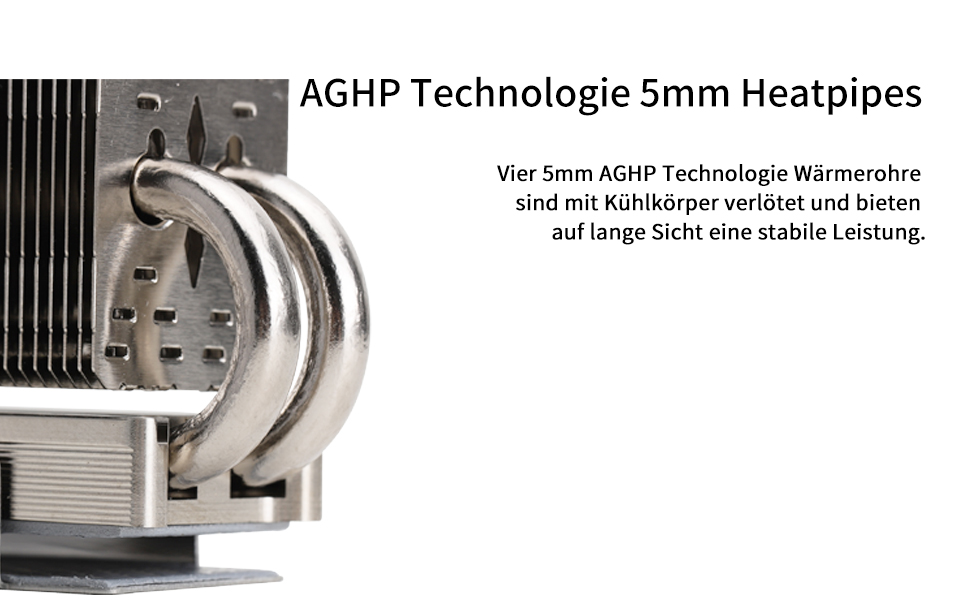 SSD накопичувач TR HR10 2280 PRO з радіатором охолодження, двосторонній, 4 теплові трубки, PWM вентилятор, термопаста для ПК та комп'ютера