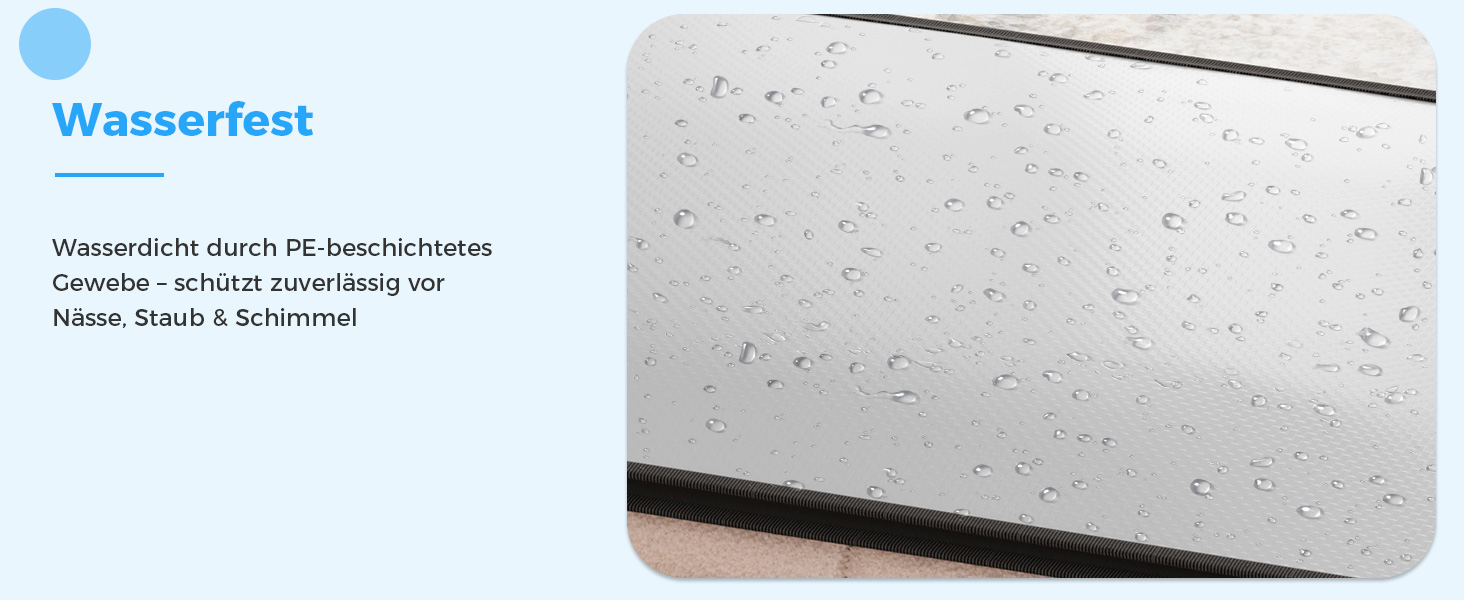 Органайзери для зберігання Oak & Tea 90L 4 шт. для взуття, одягу, під ліжко. Водонепроникні, з прозорою панеллю, 100x50x18 см