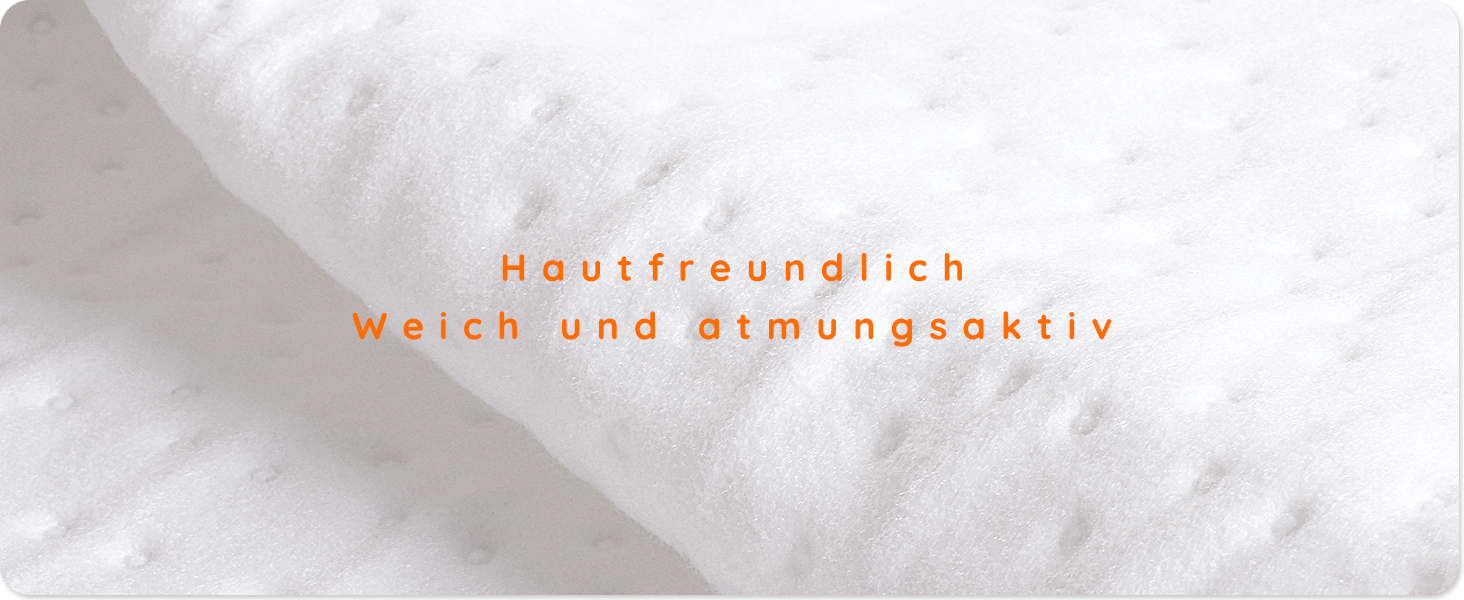 Електрична ковдра Mia&Coco з автовимкненням, 160x130 см, з таймером 12 годин, 3 режими нагріву, LED-дисплей, захист від перегріву, для стандартних матраців, машинне прання, білий колір