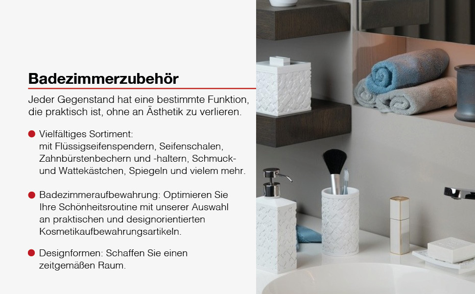 Миска для мила Spirella Etna з каменю, сірий колір, 15 x 11 x 3 см - декоративне приладдя для ванної кімнати