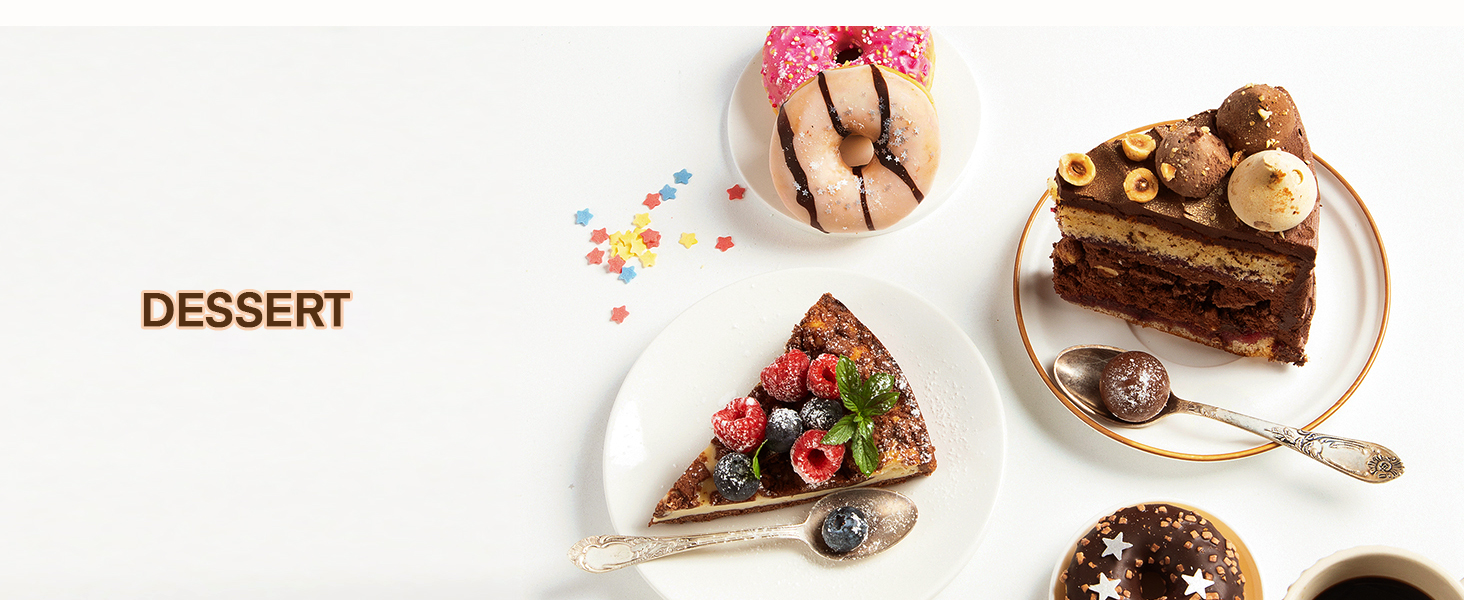 Електричний ручний міксер 400 Вт з 6 швидкостями та Turbo Boost, з набором аксесуарів, нержавіюча сталь, білий