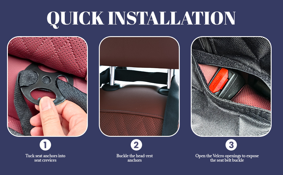 Накладка на сидіння автомобіля для собак, 135x120 см, водовідштовхувальна, стійка до подряпин, універсальна, для вантажівок, легкових автомобілів, позашляховиків, Jeep