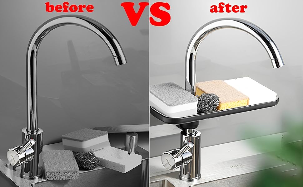 Поличка для душу без свердління MZSX, органайзер для мила, регульована штанга, поличка для душу з нержавіючої сталі, сірий колір