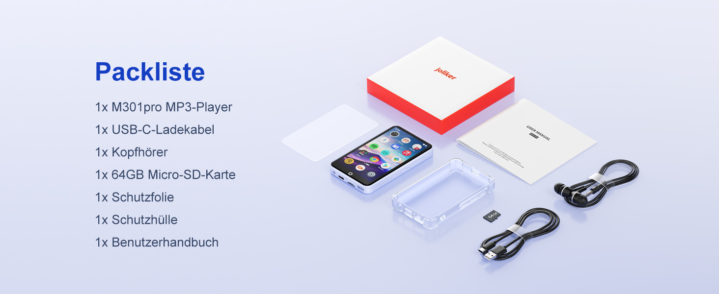 MP3 плеєр з Bluetooth та WiFi, 4.02