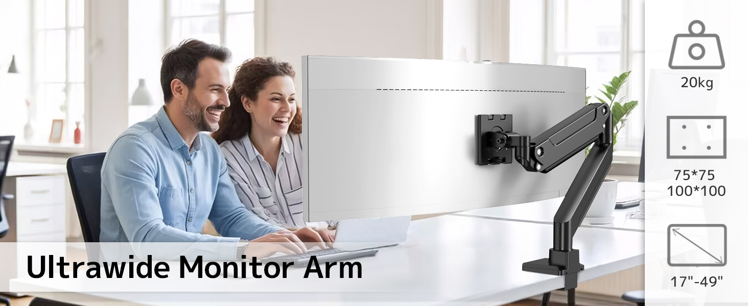 Підставка для монітора PUTORSEN 49