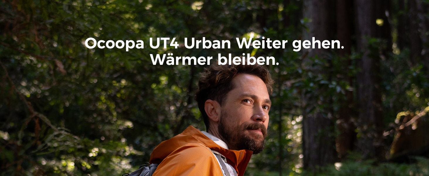 Електричні грілки для рук OCOOPA, 2 шт., водонепроникні IP45, ергономічні, 18 годин тепла, портативні, для відпочинку на природі, гольфу, кемпінгу, міського використання, Marineblau (темно-синій)