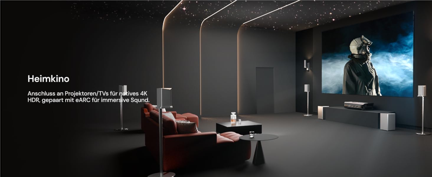 HDMI 2.1 кабель AWOL VISION 2M: 8K, 48Gbps, Ultra High Speed, сумісний з PS5/Xbox/TV/PC/Beamer, HC-002