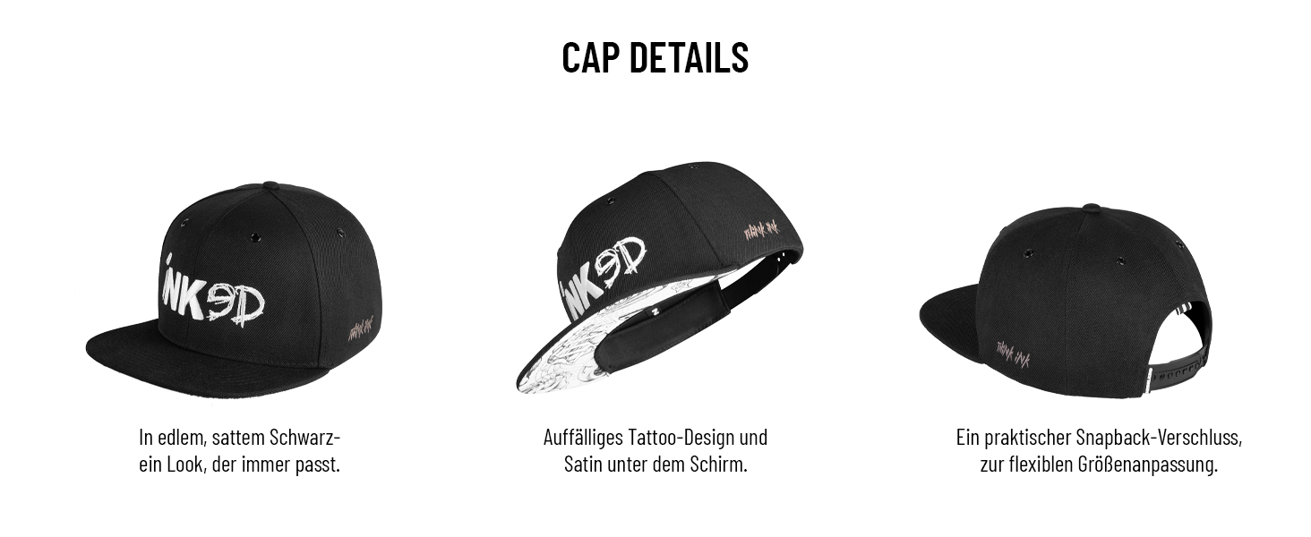 Кепка Nebelkind Snapback чорного кольору, універсальний розмір, регульована, unisex, стильна бейсболка в стилі streetwear, ретро дизайн