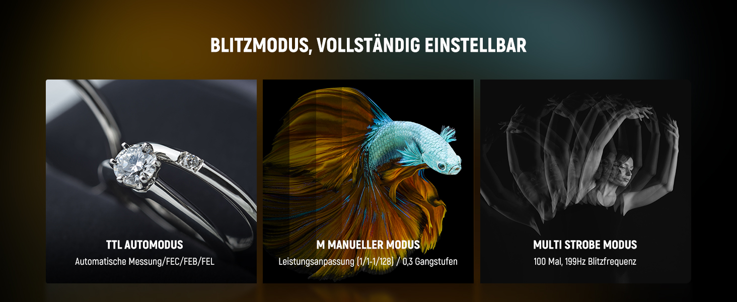 NEEWER RF1-S Макро спалах кільцеве світло для Sony камери, 76W, GN15, 5600K, TTL, 1-1/128, передня/задня синхронізація, кольорові гелі, об'єктивні адаптери, кільця для макрофотографії та студійних фото