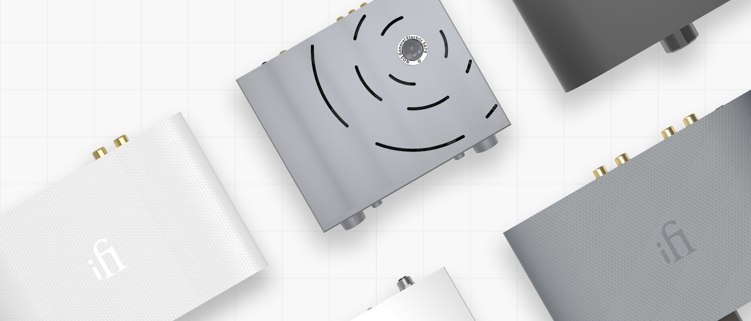 iFi Go Link Max - Портативний підсилювач навушників/ЦАП-донгл USB-C на 3,5/4,4 мм - Plug-and-Play Hi-Res аудіо з покращенням динамічного діапазону - PCM 384kHz/DSD256