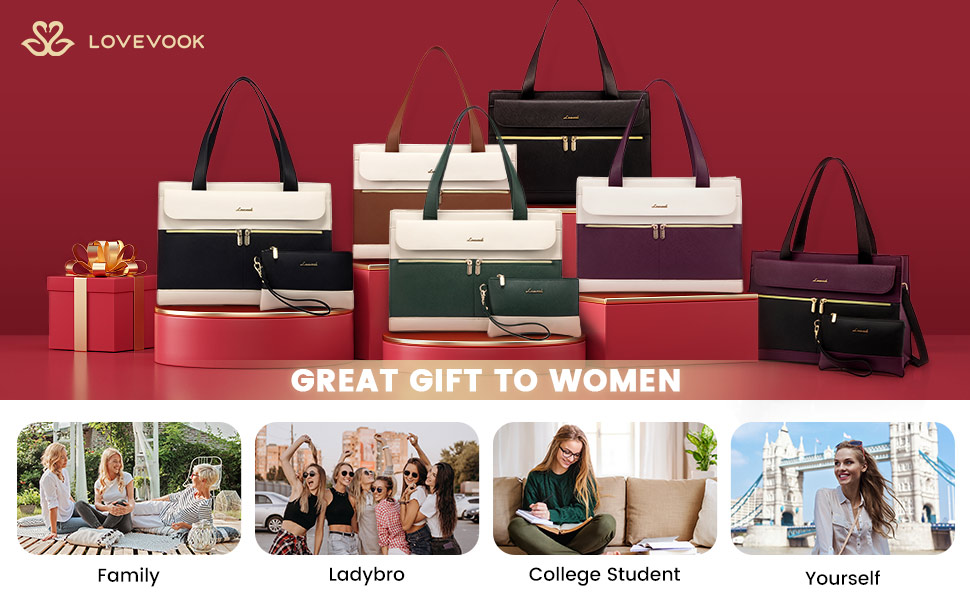 Сумка для ноутбука LOVEVOOK 15.6