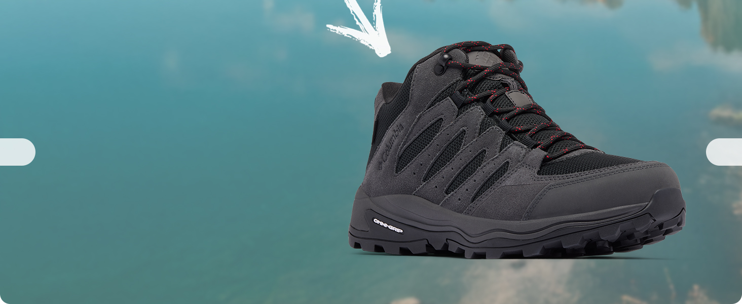 Чоловіча жилетка Columbia Pike Lake II (XXL, Tobacco, Black)