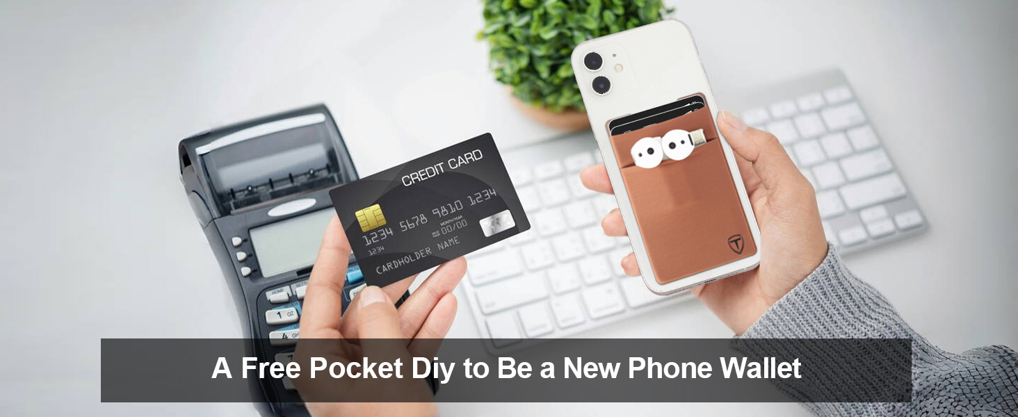 Гаманець-органайзер для карток RFID захистом, Pop-up, з відділенням для монет, коричневий (1 шт.)