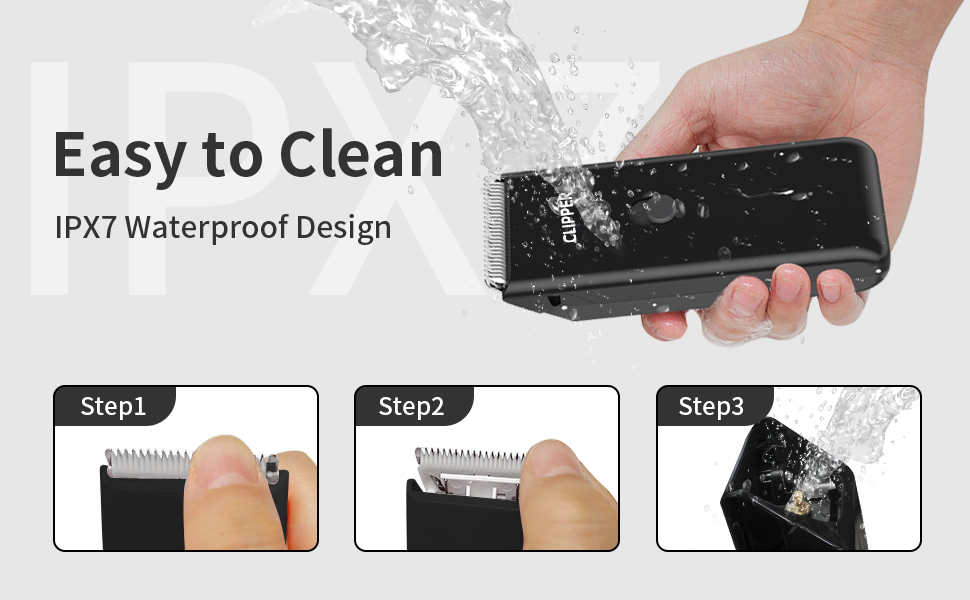 Професійний набір для грумінгу котів та собак Favrison: тиха машинка для стрижки, бездротовий триммер, зелений