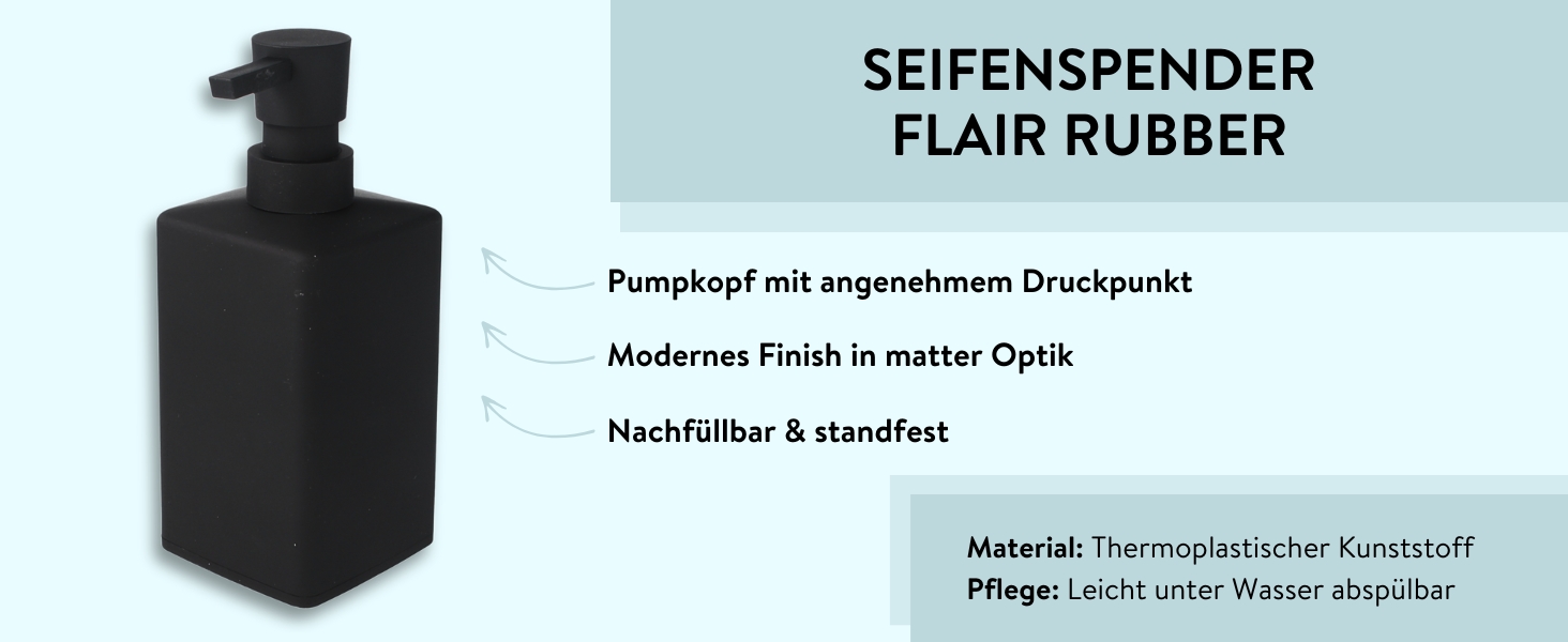 PARSA Beauty Тримач для мила чорного кольору – неслизька мильниця з гумовим покриттям – стильний та позачасовий дизайн для ванної, душу та кухні – надійна мильниця для твердого мила в кожному домі