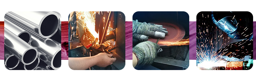 Ножиці для грумінгу собак та котів PURPLEBIRD 7.0 дюймів, вигнуті, з японської сталі 440C, ручна робота