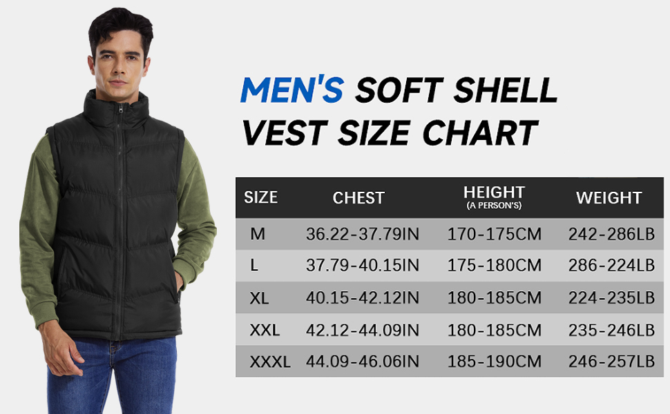 Чоловіча степкова жилетка, спортивна жилетка, чорна, розмір L