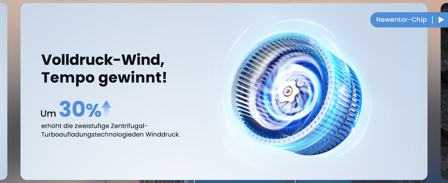 Електричний осушувач повітря Newentor 25L - для підвалу, дому, 215 м³/80 м², з таймером, фільтром, 10 років гарантії
