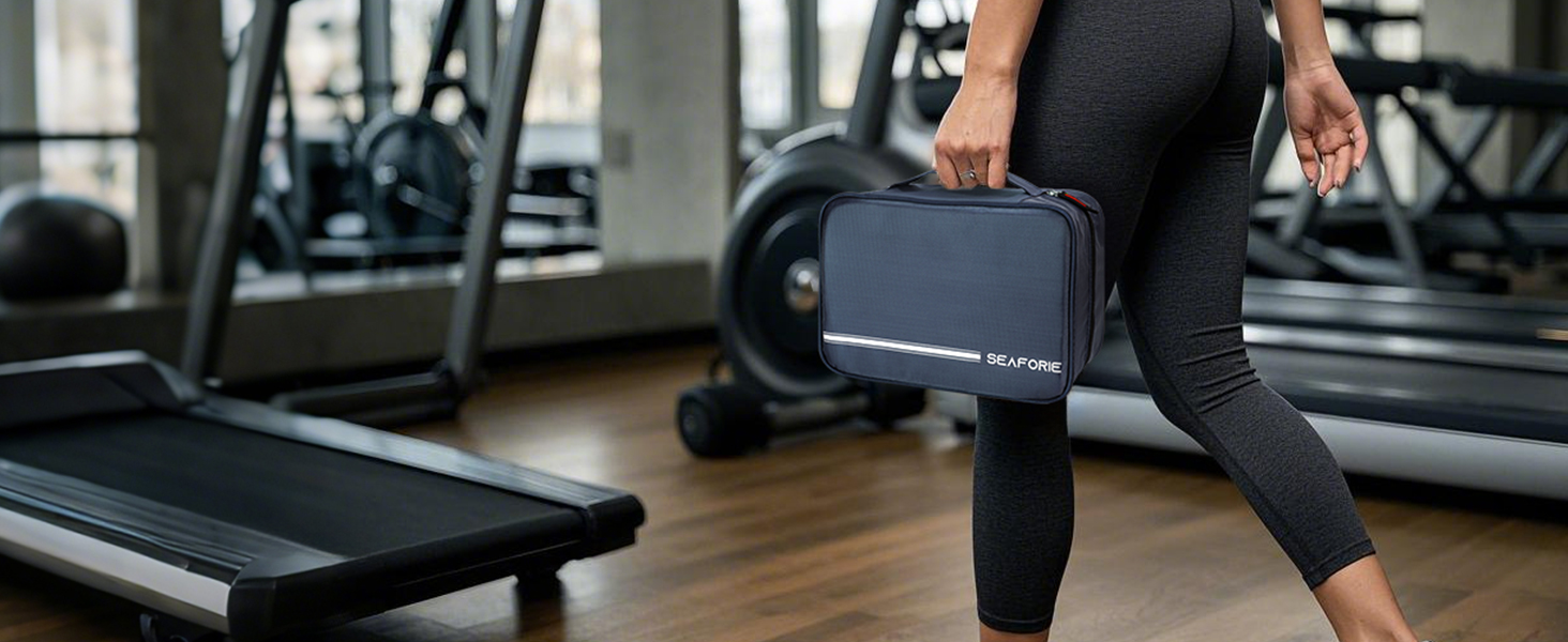 Сумка для туалетних аксесуарів на гачок, велика дорожня сумка-органайзер для жінок та чоловіків, 4-в-1 водонепроникна, армійний зелений (темно-синій)