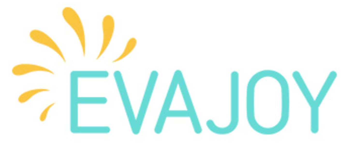 Надувний матрац Evajoy Queen з вбудованим насосом, 17'' Double High Airbed з підголівником, швидке надування/здування за 3 хв, комфортний Flocked Top для дому