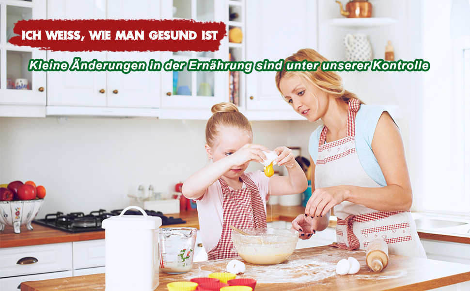 Кухонні ваги електронні - Digitalwaage до 15 кг з точністю 1 г | g/kg/lb:oz/ml/fl'oz | TYPE-C/Акумулятор | Ваги для кухні