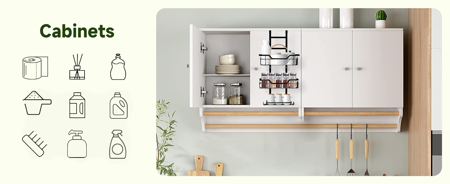 Поличка для душу без свердління, чорна, настінна, для скляних дверей, з 3 кошиками для шампуню та гелю для душу, стильна модель A