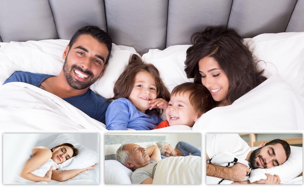 Ортопедична подушка для сну на боці Memory Foam 145 см з гелем, для дітей і дорослих, подушка для вагітних, боді-подушка, комфортна подушка для шиї та спини
