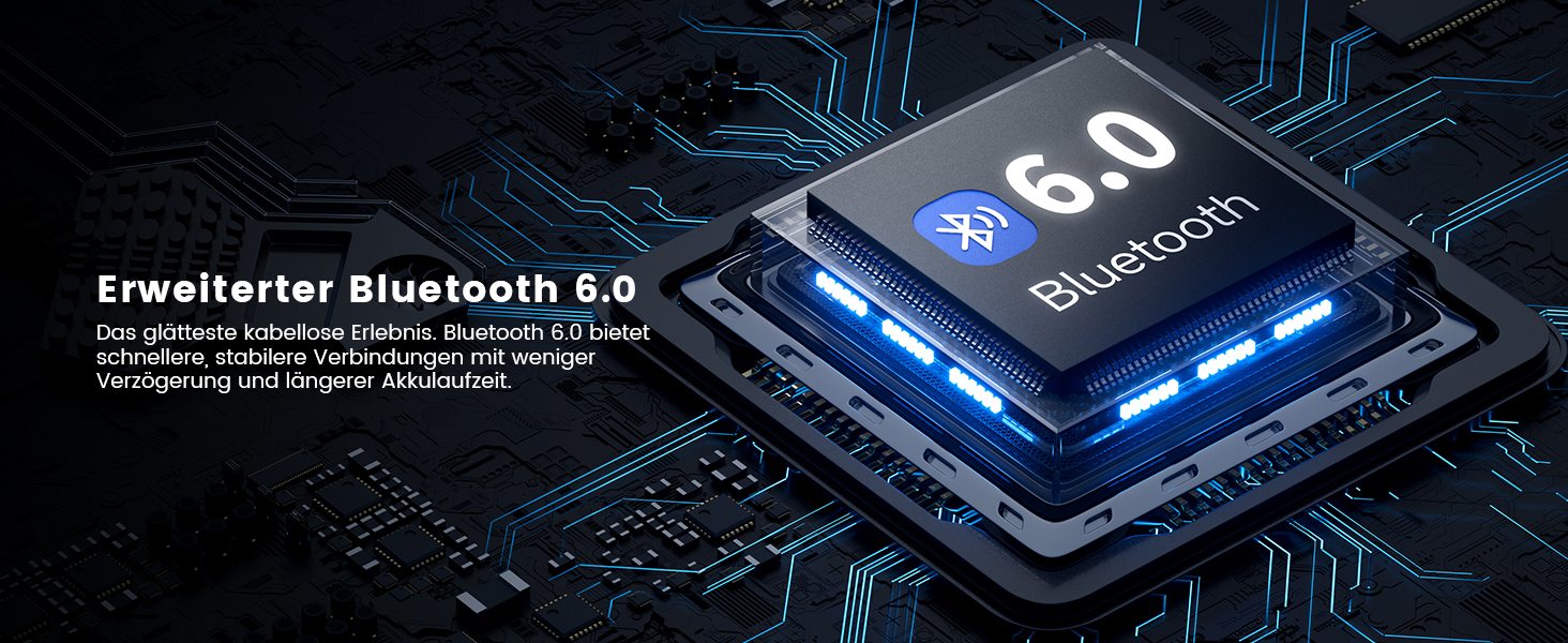 Навушники бездротові 1Mii AI Y8+ Bluetooth 6.0 з активним шумозаглушенням LDAC, 100 годин роботи, бежеві