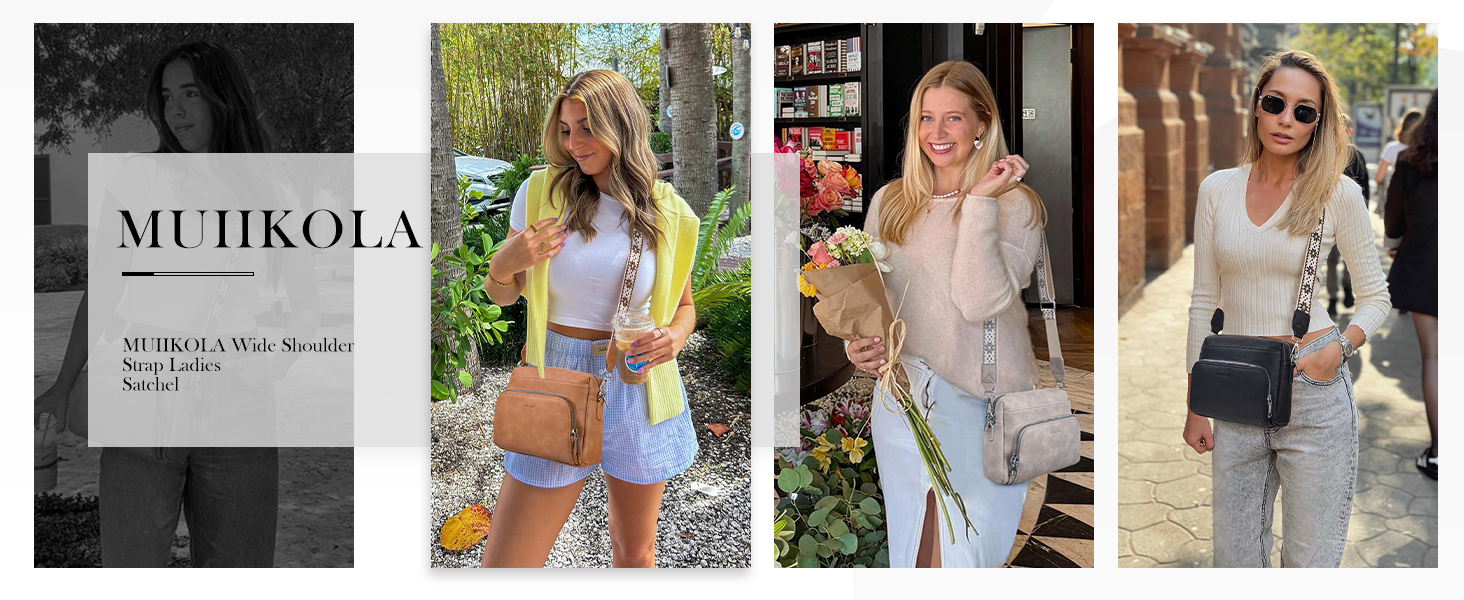 Сумка жіноча через плече MUIIKOLA крос-боді екошкіра жовто-хакі з регульованим ремінцем