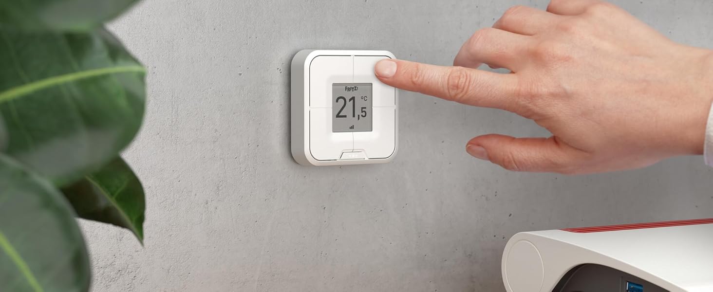 Набір FRITZ!Powerline 1260/1220 WLAN: точка доступу Wi-Fi, для медіа та NAS, 1200 Мбіт/с