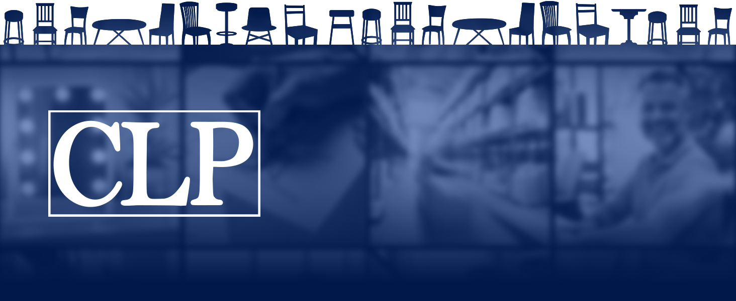 Офісне крісло CLP Campo з штучної шкіри: регульована висота та поворотний механізм, до 135 кг, з підлокітниками, сірий колір