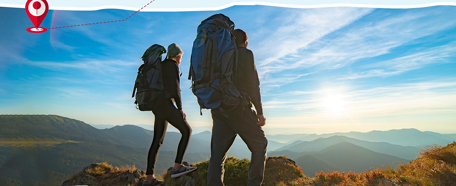 Сплячий мішок Outdoor Sportneer для 2 осіб, 3 сезони, 220x150 см, 2.75 кг, з 2 подушками, для дорослих, оранжевий (без фланелевої підкладки)