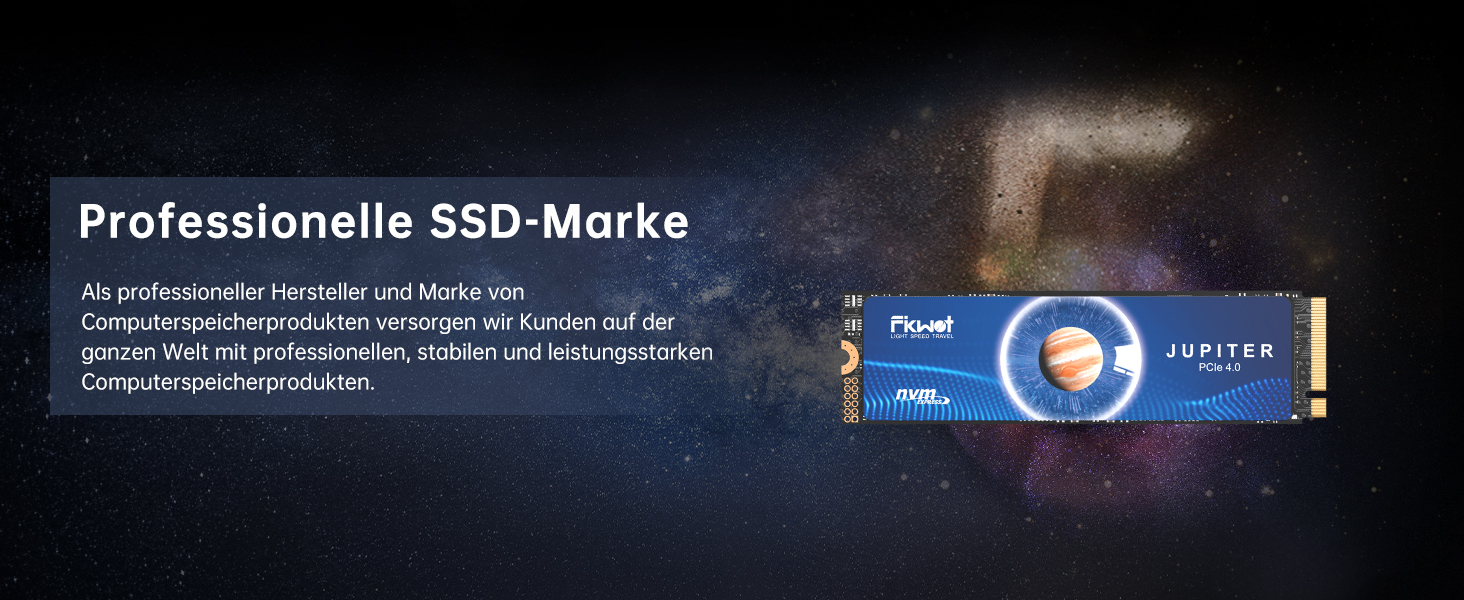 SSD FX991 1TB NVMe PCIe Gen4 – внутрішній SSD для PS5 та ноутбуків