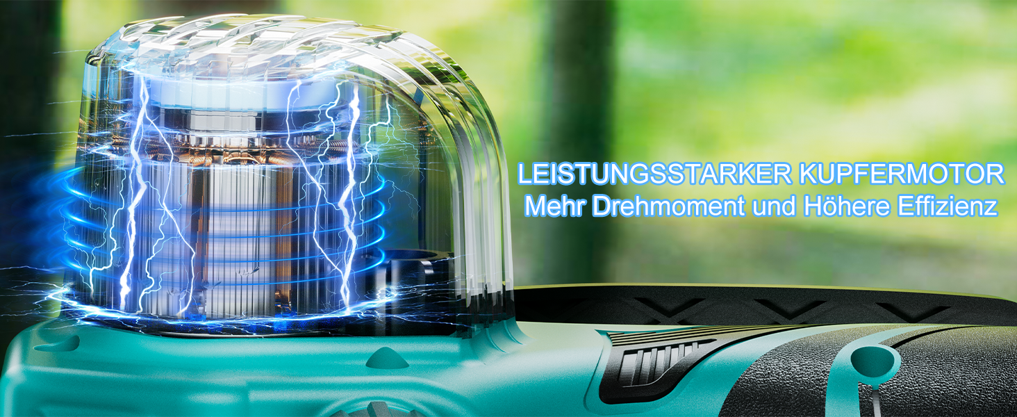 Акумуляторна міні-пилка Olubfdh 4000mAh, 6 дюймів, з автоматичним змащенням, 2 акумулятори 2000mAh, для стрижки гілок та дерева