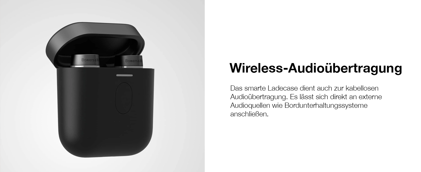 Навушники Bowers & Wilkins Pi7 S2 (2023) бездротові True Wireless з активним шумозаглушенням (ANC), Bluetooth, aptX, мікрофоном, колір Canvas White