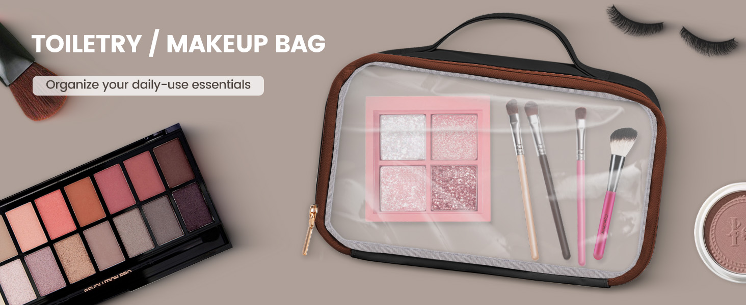 Спортивна сумка LOVEVOOK 37L для подорожей: Weekender, Duffel, Carry-on з відділенням для взуття та мокрих речей, водонепроникна, для відпочинку, авіаперельотів (L, Бежево-чорно-коричнева)