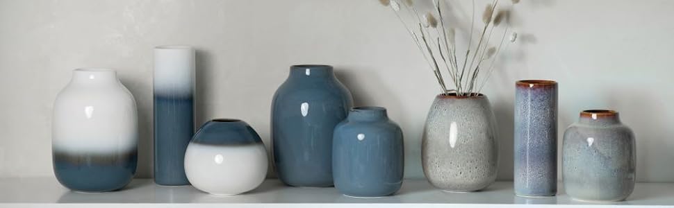 Ваза Lave Home Shoulder від Villeroy & Boch, 12,5x12,5x15,5 см, Бежевий