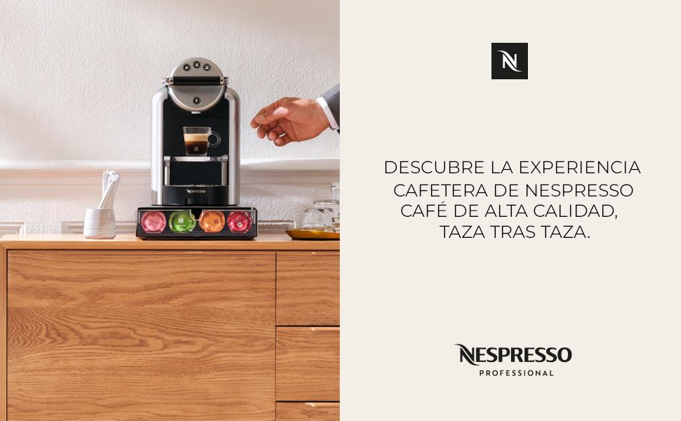 Капсули Nespresso Forte для бізнесу - 50 шт. (нові)