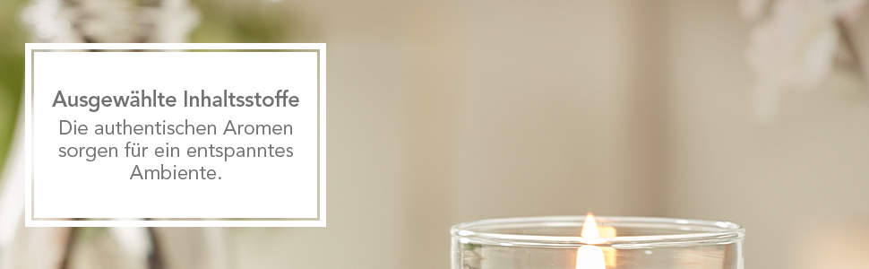Ароматична свічка Yankee Candle у склі, велика, Cinnamon Stick, до 150 годин горіння, ідеальний подарунок для жінок
