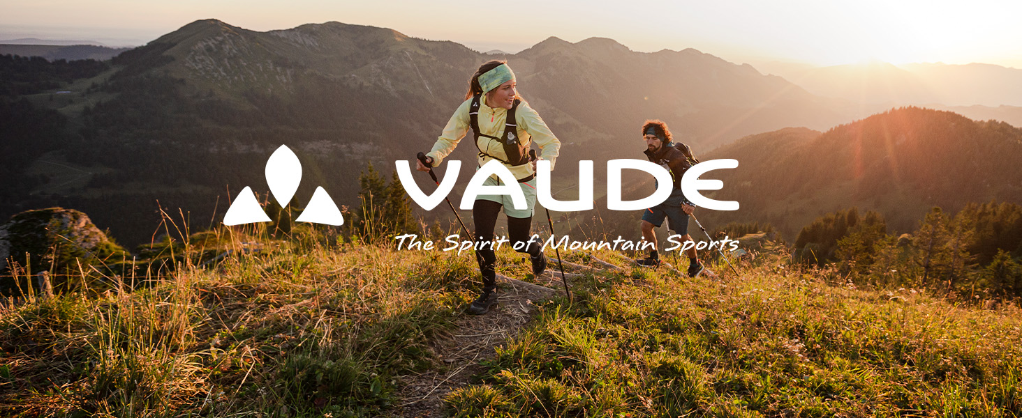 VAUDE месенджер-сумка ROM S III з переробленого PET, водостійка сумка через плече з відділенням для ноутбука, для міста, для чоловіків і жінок