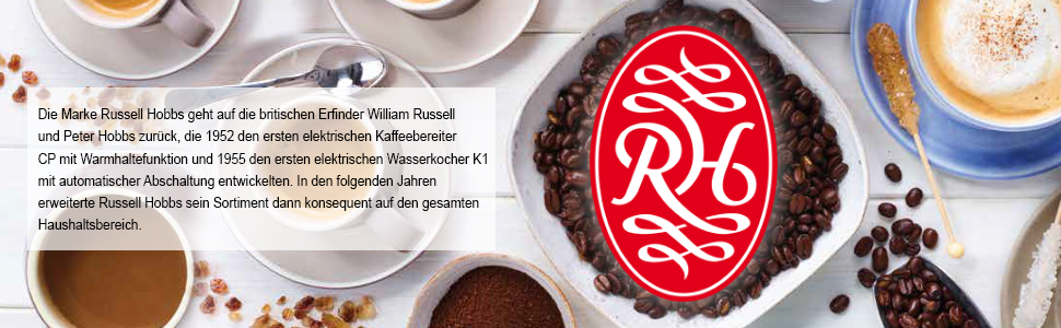 Електричний чайник Russell Hobbs Inspire 1.7л, 2400W з високоякісною глянцевою поверхнею, функцією швидкого кип'ятіння, знімним фільтром від накипу та індикатором рівня води