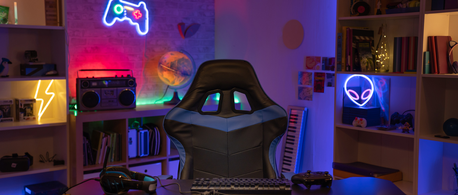 Ігровий мікрофон COCONISE RGB для ПК, стримінгу, подкастів, PS4/PS5, Mac. USB мікрофон з регулюванням гучності та навушником 3.5 мм, з підставкою