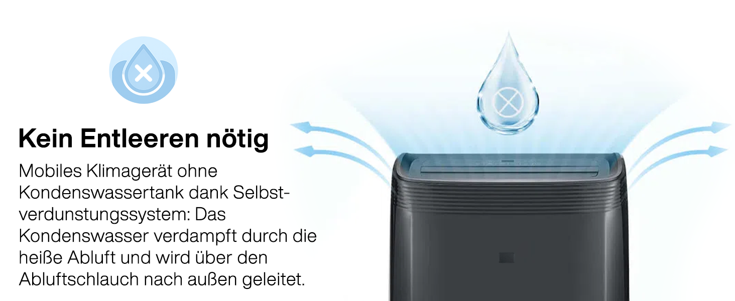 Тренажер TCL 9000 BTU (2,6kW) TAC-09CPB/NZB 3-в-1: охолодження, вентиляція, осушення. Тиха робота, таймер, нічний режим, пульт ДК. Для вітальні, офісу, спальні. Чорний колір.