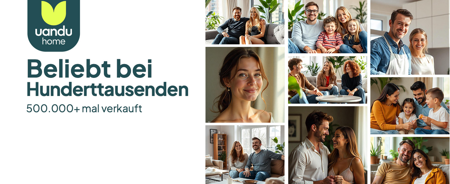 Набір контейнерів для зберігання Uandu з кришкою, 24 шт. BPA Free, для кухні: мюслі, борошно, цукор, з ручкою та етикеткою чорного кольору