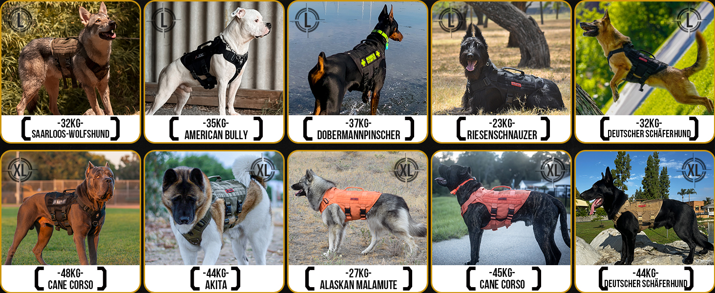 Шлейка для собак OneTigris AIRE MESH, великі породи, тактична, анти-тяга, з 2 ручками, регульована, дихаюча, зелена L (Обіх: 45-63см, Груди: 68-91см)