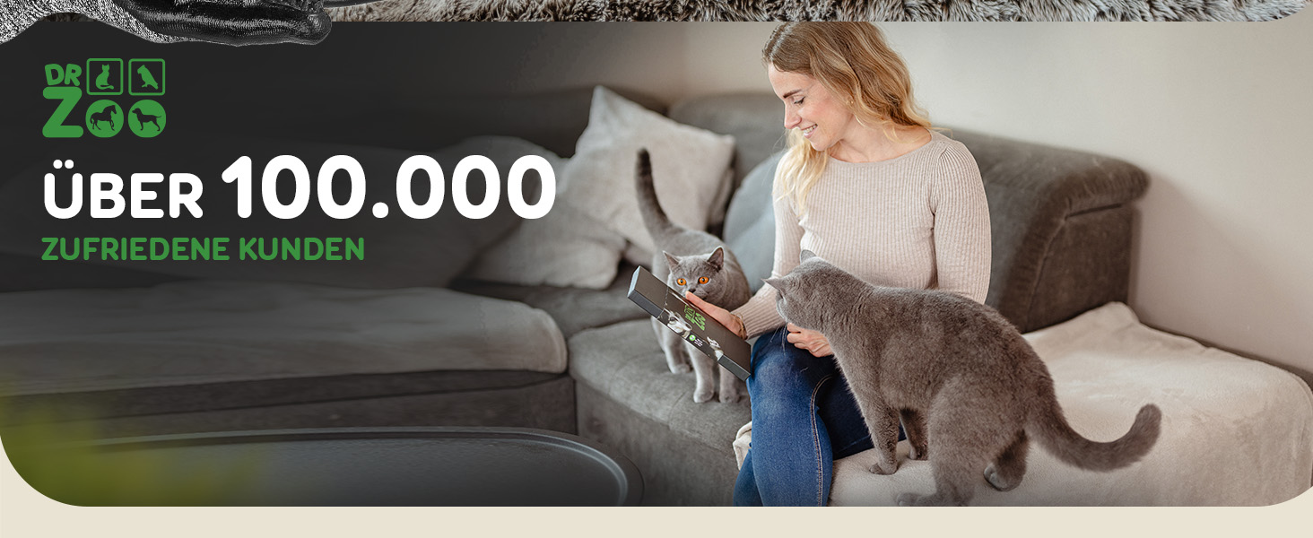 Рукавичка для грумінгу тварин DR Zoo (1 шт, M) - для котів, собак, коней - рукавичка для видалення шерсті, щітка-рукавичка