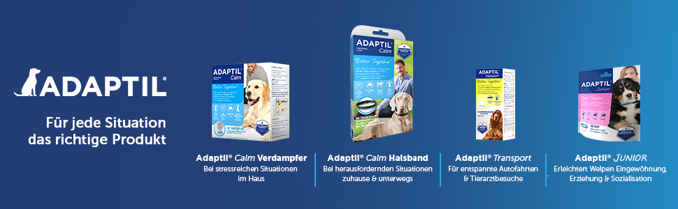 ADAPTIL Calm нашийник для собак великих порід до 50 кг