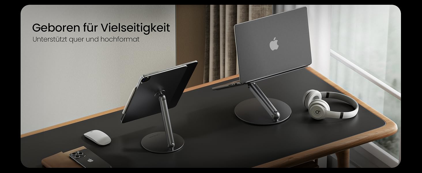 Магнітна підставка LULULOOK для iPad Pro 11