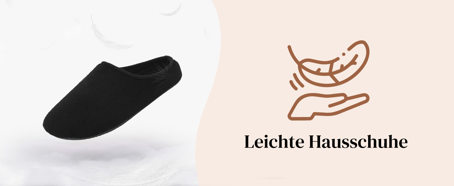 Тапочки жіночі Mishansha, зимові, теплі, коралові, з велюру, чорні, 39 EU